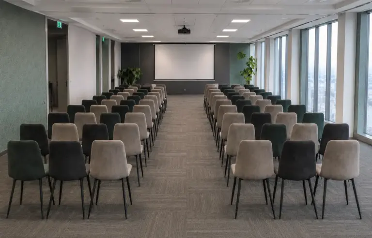 We Event Warsaw Trade Tower Warszawa sala konferencyjna