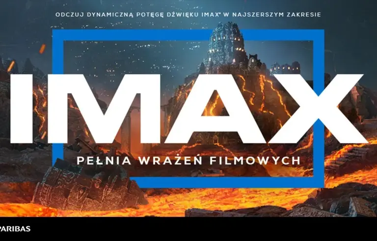 Cinema City IMAX Sadyba - photo 1