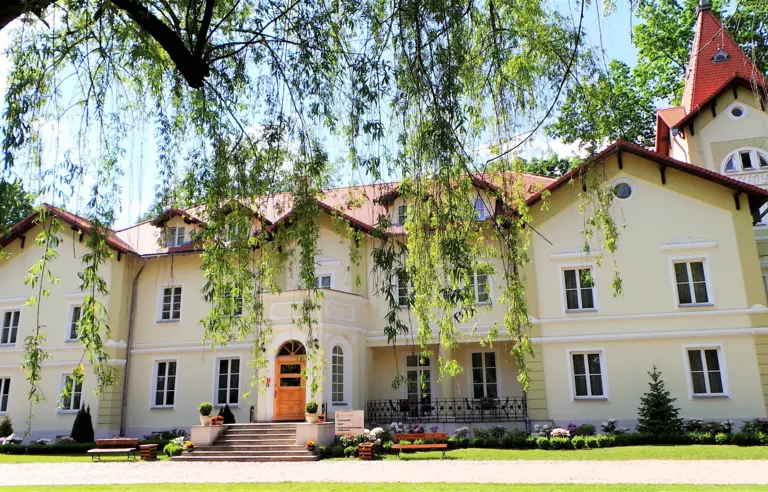 Pałac Kobylin - photo 1