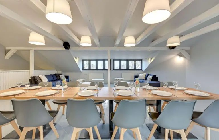 Morze Impreza Gdansk sala szkoleniowa