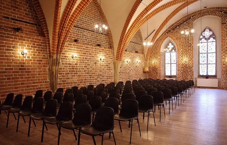 Sala Witrażowa - zdjęcie 1