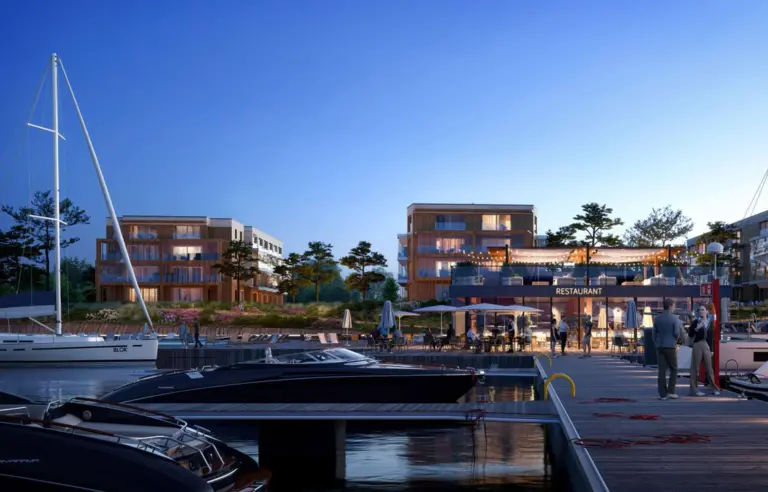 Radisson Marina Resort & Suites Gdańsk Sobieszewo