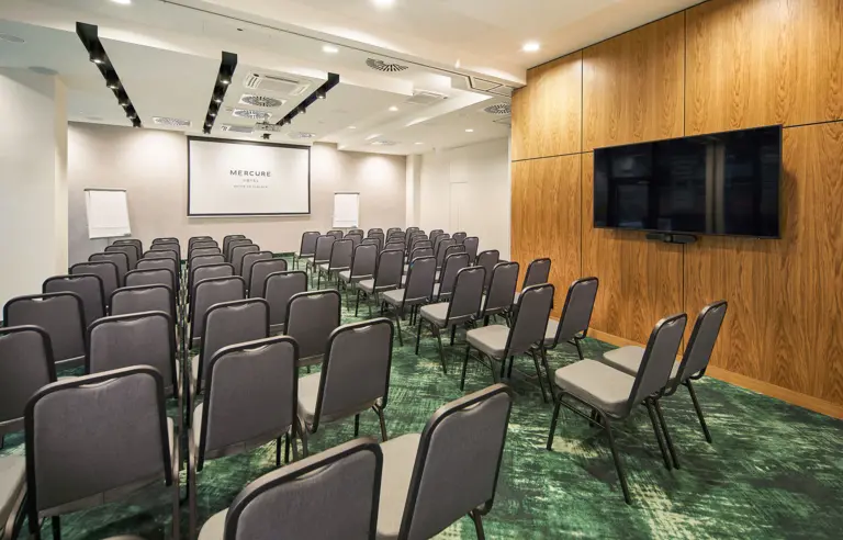 Mercure Katowice Centrum Sala konferencyjna