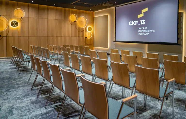 Centrum Konferencyjne Fabryczna CKF_13 - photo 1