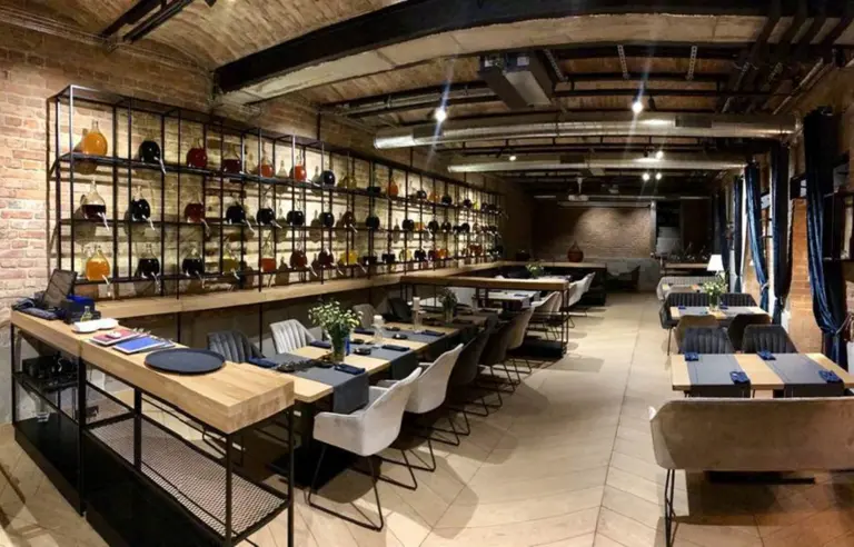 Restauracja Baczewskich - zdjęcie 1