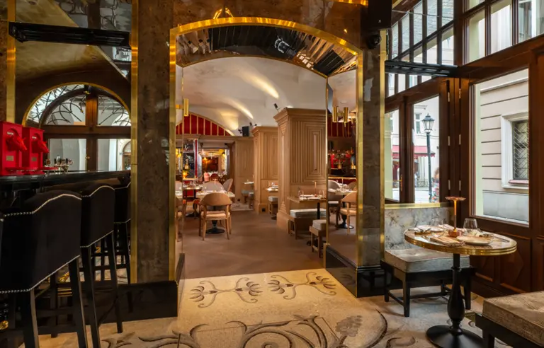 Restauracja Huma Kraków - photo 1