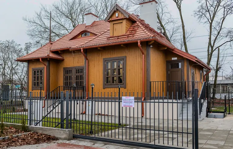 Stacja Sulejówek - photo 1