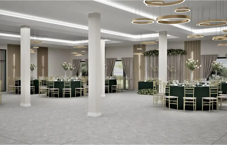 Sala Eventowa Inspiracja Radwanice - zdjęcie 1