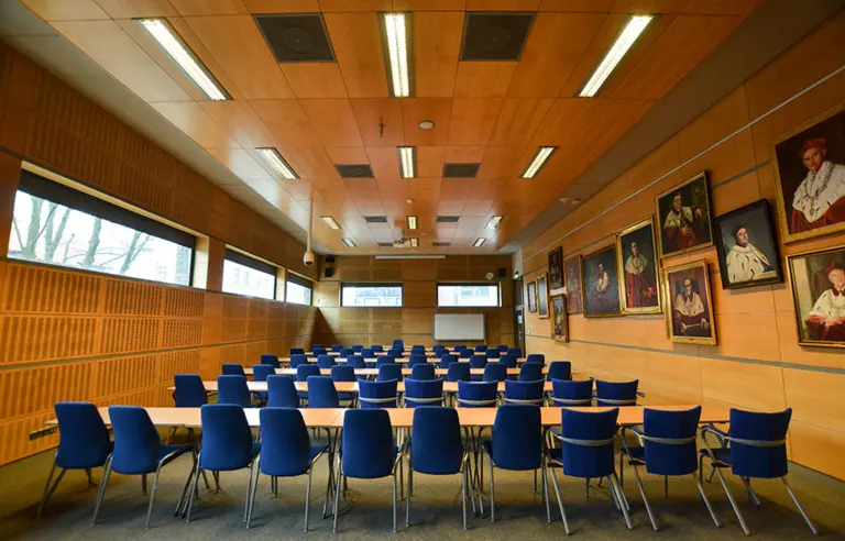 Auditorium Maximum UJ - photo 1