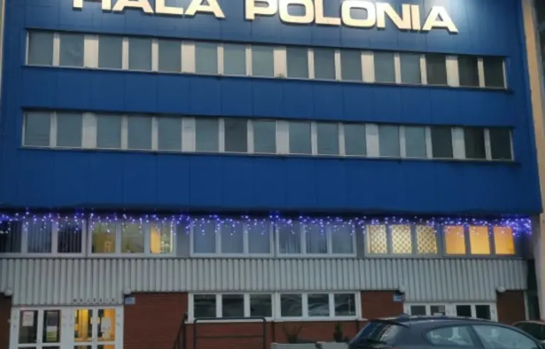 Hala Polonia Czestochowa