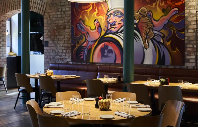 Centrum Praskie Koneser: Koneser Grill Warszawa