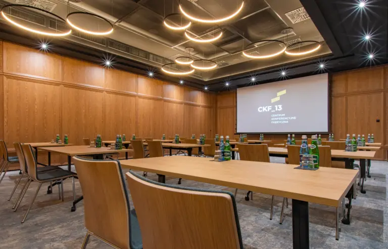 Centrum Konferencyjne Fabryczna CKF_13 - photo 1