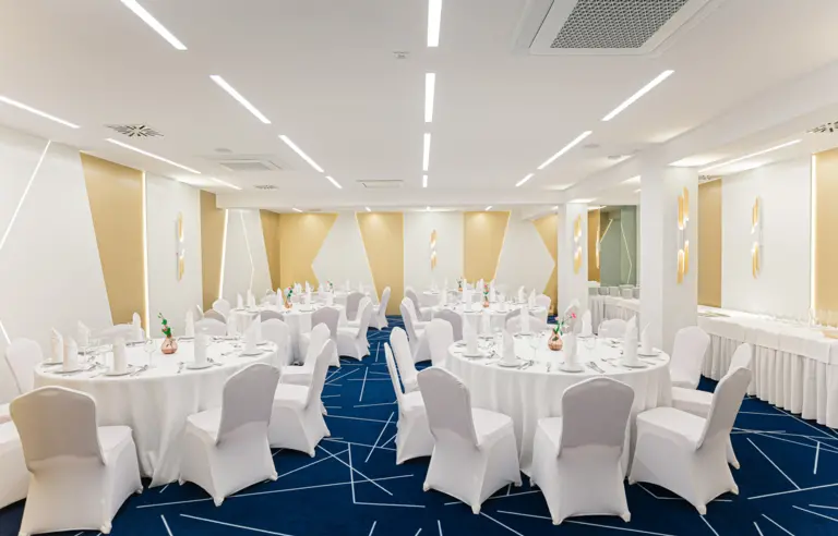 Hote Trofana Międzyzdroje sala konferencyjna