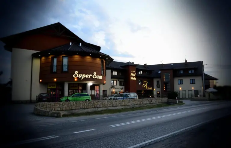 Hotel Azalia Brzezie