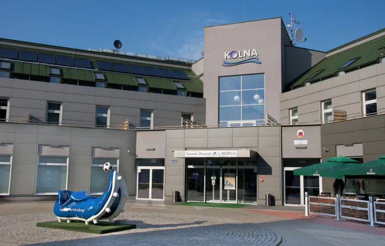 Ośrodek Sportu i Rekreacji - Hotel KOLNA - zdjęcie 1