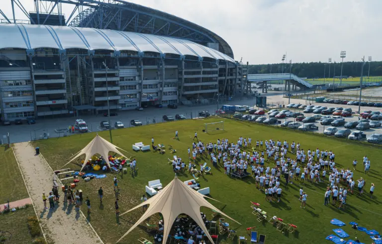 Enea Stadion - photo 1