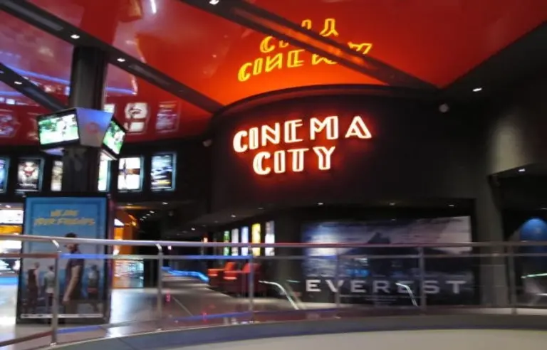 Cinema City Sadyba