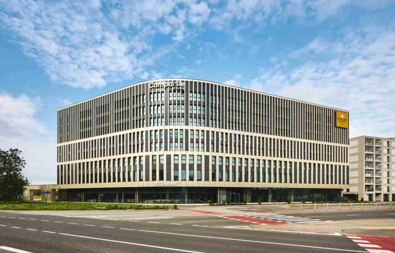 Campanile PRIME Warsaw Airport