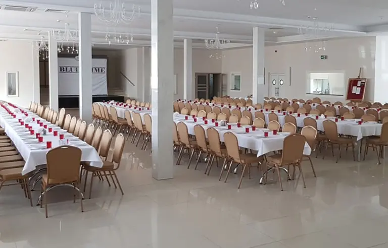 Powiatowy Ośrodek Sportu – Hotel Miętne - photo 1