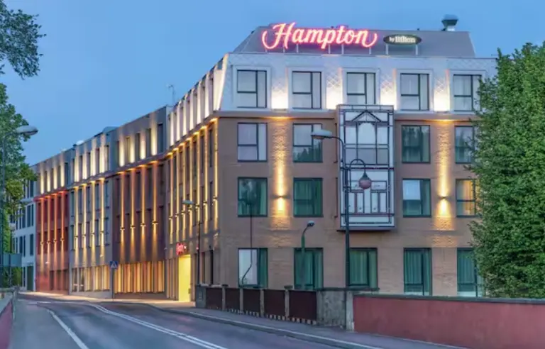 Hampton by Hilton Oświęcim