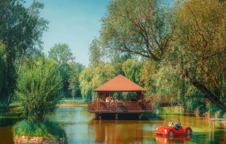 Zacisze Nad Nidą Resort - zdjęcie 1