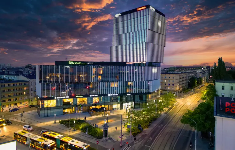 ibis Styles Wrocław Centrum - photo 1