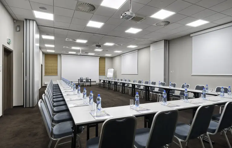 Arche Hotel Tobaco Łódź - photo 1