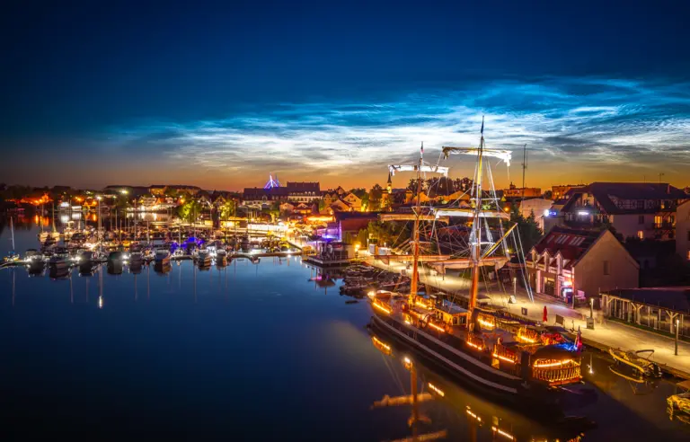 Statek Chopin - przestrzeń dla Twojej firmy!