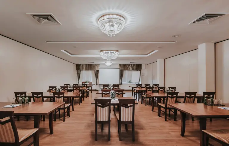 Ośrodek Konferencyjny Przy Patykach - zdjęcie 1