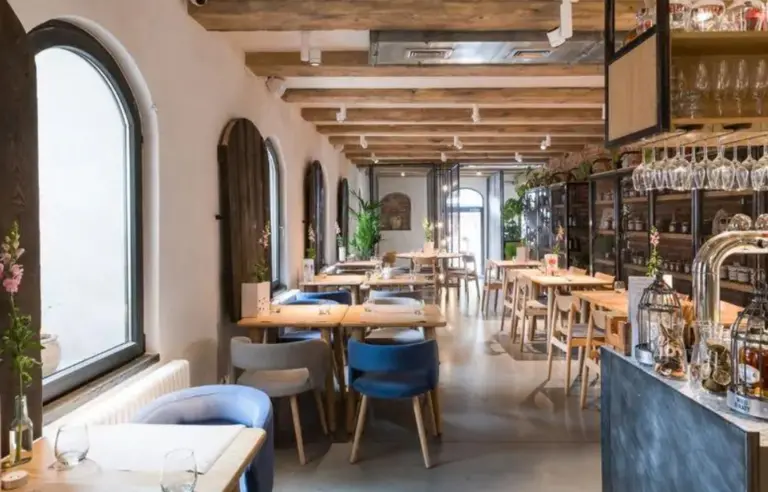 Restauracja Monka Toruń - photo 1