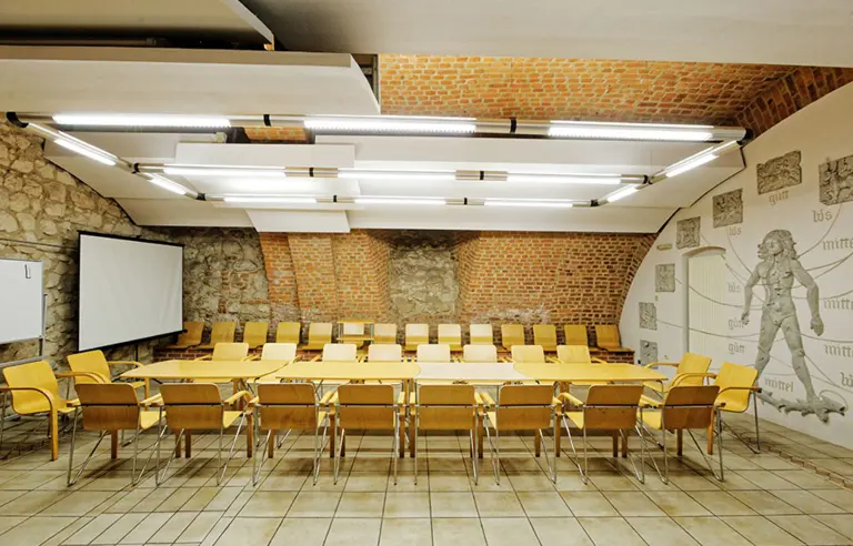 Collegium Nowodworskiego UJ - zdjęcie 1