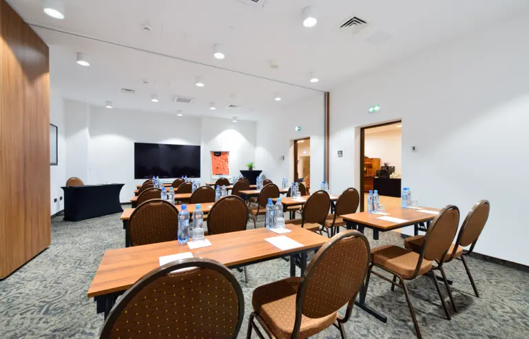 Arche Nałęczów (dawne Sanatorium Milicyjne) - photo 1