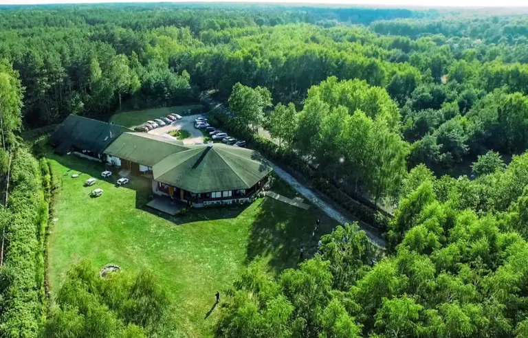 Górki Zielone otoczenie