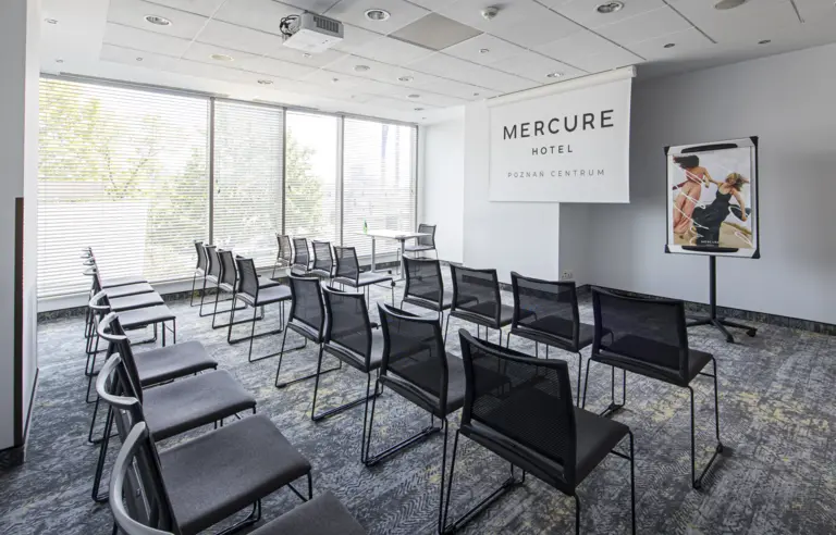 Hotel Mercure Poznań Centrum - photo 1