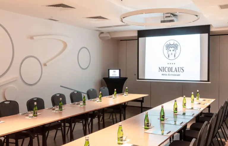 Hotel Nicolaus - photo 1