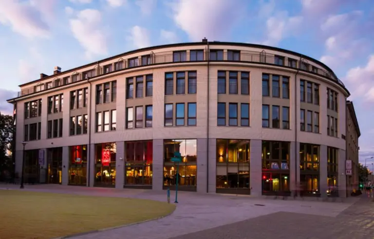 Hotel Esperanto Białystok - photo 1