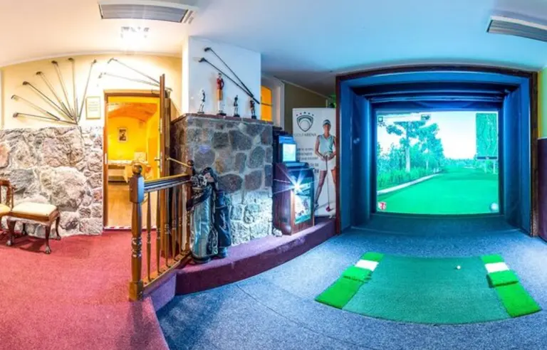 Hotel Wieniawa Rekowo Gorne sala konferencyjna