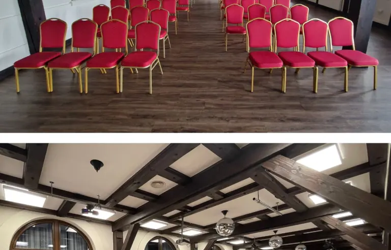 Sala konferencyjna