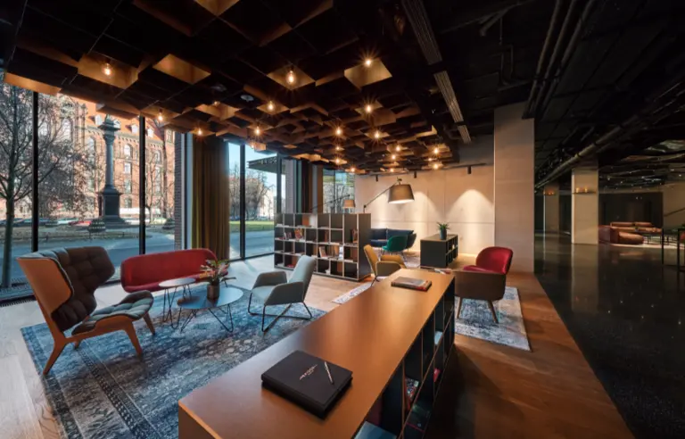 The Bridge Wrocław MGallery Hotel Collection - photo 1