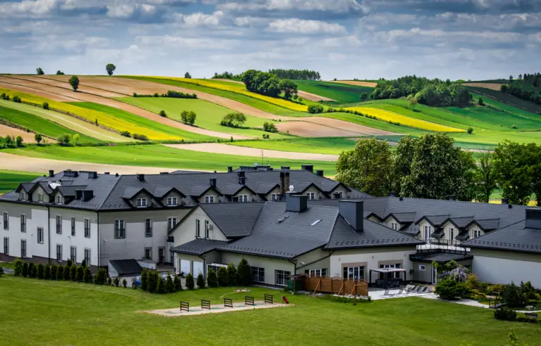 Dosłońce Resort Wellness & Farm Racławice