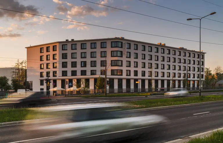 Hotel Convictus Cracovia