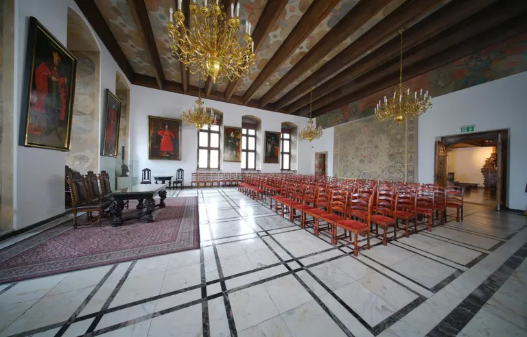 Wielka Sala Wety (Ratusz)