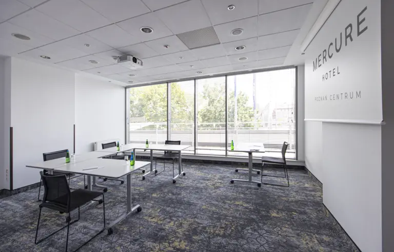 Hotel Mercure Poznań Centrum - photo 1