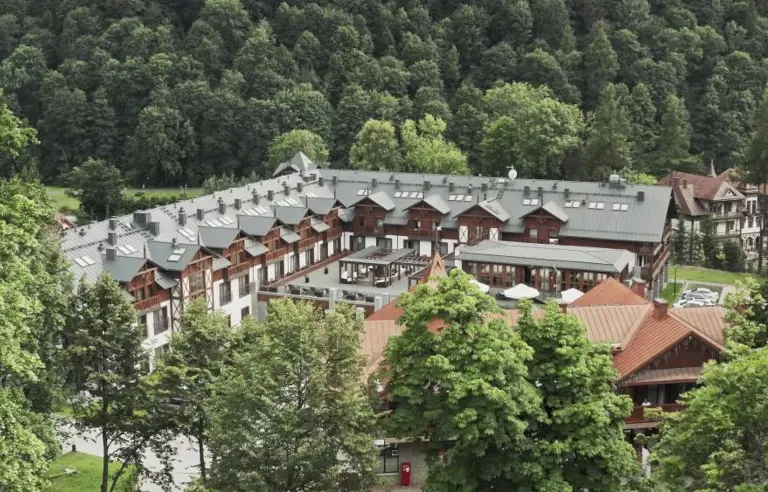 Hotel Szczawnica Park Resort & Spa