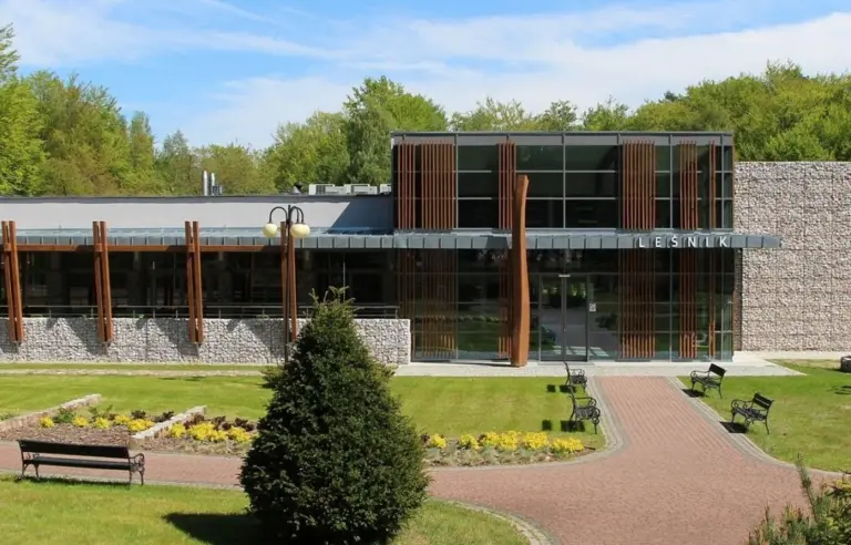 Ośrodek Szkoleniowo-Wypoczynkowy Leśnik Ustka