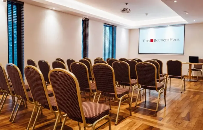 Tiffi Boutique Hotel - photo 1