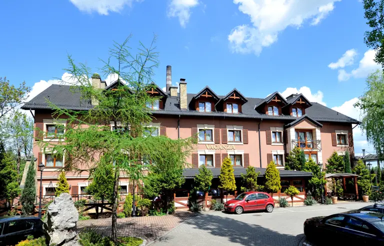 Hotel Diament Vacanza Siemianowice Śląskie - photo 1