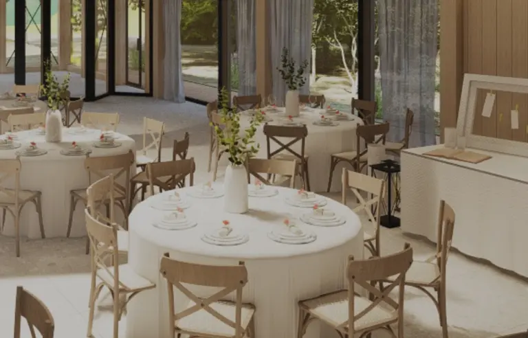 Boho Pogoria Event Place - photo 1