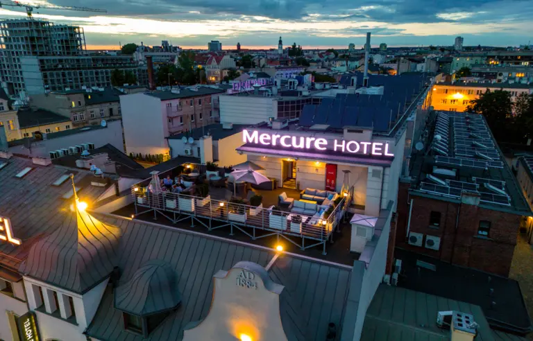 Mercure Bydgoszcz Sepia