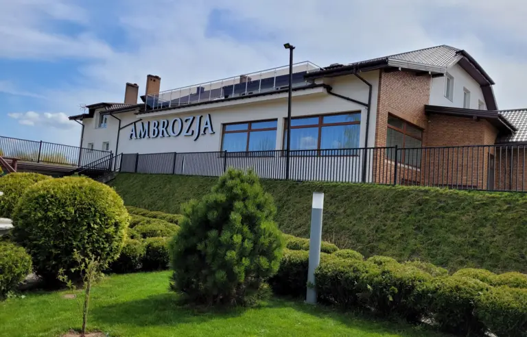 Ambrozja Dom Bankietowy & Hotel - zdjęcie 1